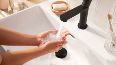 Hansgrohe a zelené certifikácia: Ako prispieva k udržateľnému stavebníctvu