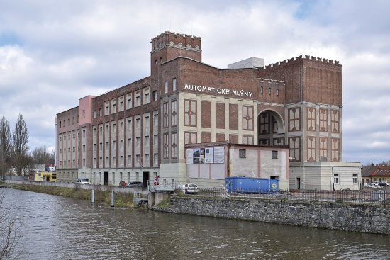 Obr.: Automatické mlyny