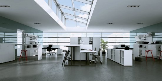 Strešný svetlík MB-SR50N El ktorého plne transparentné „fotovoltické“ sklo umožňuje vďaka povlaku s kvantovými bodkami generovať elektrickú energiu. 