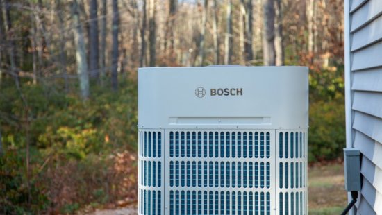 Tepelné čerpadlo Bosch pre studenú klímu IDS Ultra