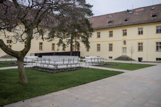 Kláštorný a nemocničný areál sv. Alžběty Na Slupi v Prahe má bohatú históriu siahajúcu až do 14. Storočia.  Foto: TTK CZ