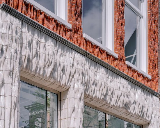 Ceramic House, Netherlands - Studio RAP © Riccardo De Vecchi

