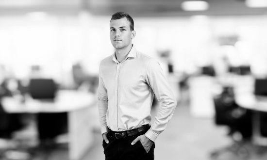 Filip Bosák, manažér technického poradenstva