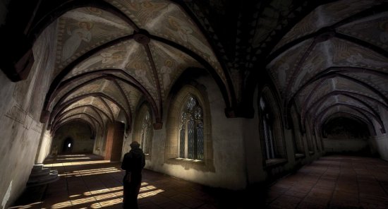 Hlavný hrdina hry, Jindřich zo Skalice, tento raz navštívi aj stredoveké centrum Kutnej Hory. Foto: © 2025 Warhorse Studios s.r.o.