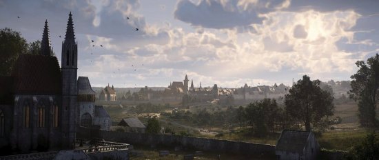 Warhorse Studios si pri vývoji hry dali záležať na každom detaile.  Atmosféra vás tak prenesie rovno do 15. storočia. Foto: © 2025 Warhorse Studios s.r.o.