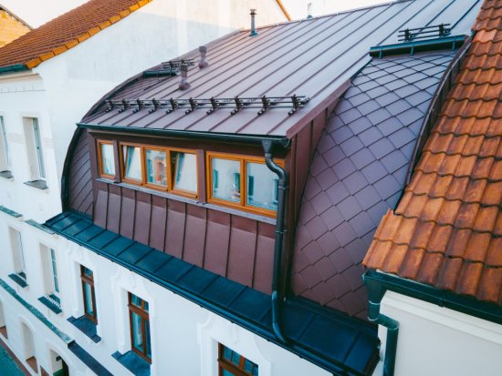Strešné krytiny SATJAM Rapid Trend a Rombo Premium, Zdroj: SATJAM
