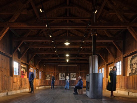 Tento rok je prvýkrát udeľovaná Cena Aleny Šrámkovej, ktorá bola založená s cieľom zdôrazniť a podporiť úlohu žien v súčasnej architektúre. Foto: Boysplaynice