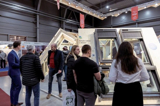 Už 27. ročník veľtrhu STRECHY–SOLAR–REMESLO predstaví to najlepšie zo sveta striech a úspor energii.
