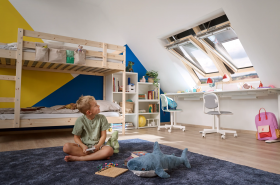 Diaľkovo ovládané strešné okná sú teraz výkonnejšie a dostupnejšie. Stávajú sa štandardom moderného bývania