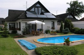 Najlepšie úložisko energie máte v kúpeľni a v bazéne
