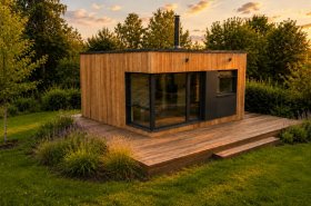 Modulárny dom aj kombinovaná sauna. FOR ARCH rozdal tohtoročný GRAND PRIX