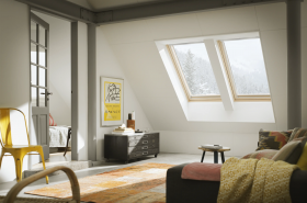 VELUX prináša nové zasklenie 85: riešenie pre budovy s takmer nulovou spotrebou energie aj náročné mestské projekty