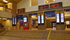 Hlavná stanica v Bratislave má prejsť totálnou rekonštrukciou. O budovu sa postará štát, o širšie okolie magistrát