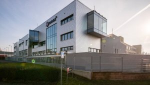 Rozšírenie firemného areálu v Rožnove pod Radhošťom