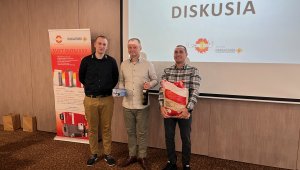 THERMO|SOLAR oslávil 30 rokov partnerstva s JH SOLAR