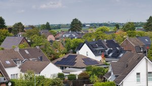 Limity vzrástli, na príspevok Zelená solidarita dosiahne viac domácností. Môžu si znížiť náklady na teplo či elektrinu