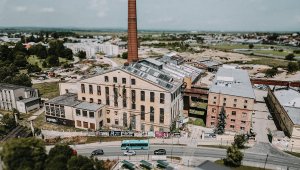 Cukrovar Trnava. Architektonická súťaž pre obnovu kultúrneho dedičstva a mestskej krajiny