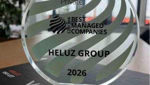 HELUZ GROUP po siedmykrát víťazom ocenenia Best Managed Companies, získava platinový status