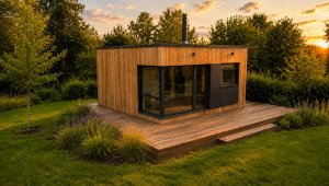 Modulárny dom aj kombinovaná sauna. FOR ARCH rozdal tohtoročný GRAND PRIX