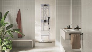 Teplo, ktoré nemusí skončiť v odpade. GROHE využíva energiu z odtekajúcej vody