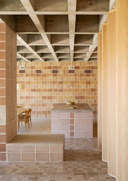 Ca na Birgit Ted A arquitectes @Luis Diaz Diaz