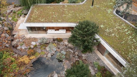 Rodinný dom Banánka