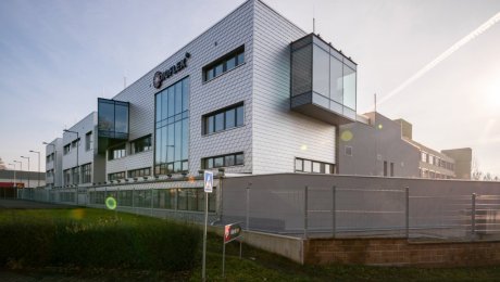 Rozšírenie firemného areálu v Rožnove pod Radhošťom