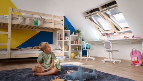 Diaľkovo ovládané strešné okná sú teraz výkonnejšie a dostupnejšie. Stávajú sa štandardom moderného bývania