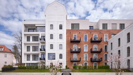 Žitný mlyn Boršov. Industriálne dedičstvo na brehu Vltavy