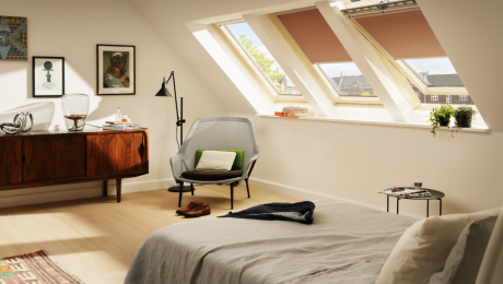 Produktový rad Velux 2026 nastavuje nové štandardy bývania