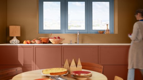 Ako premeniť domov bez veľkej rekonštrukcie alebo sťahovania? Stačí pár tisíc a dobrý nápad