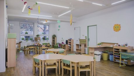 Nová prístavba materskej školy Zavadilka vznikla v rekordne krátkom čase