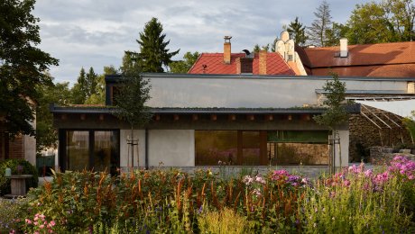 Obnova Krafferovej záhrady na krásne komunitné miesto