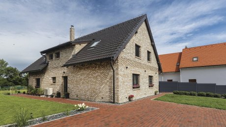Rodinný dom od A po Z: prečo rozhoduje správny materiálový návrh