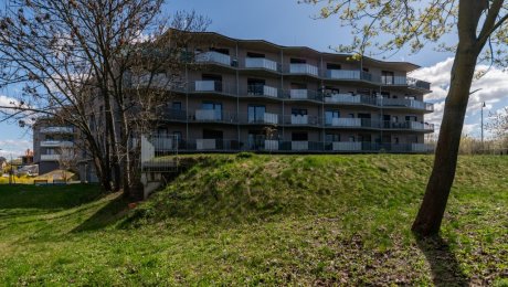 Byty na prenájom nemusia byť kompromis. V Olomouci vzniká projekt s vysokým štandardom