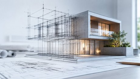 CADKON+ Architecture 2027 prináša AI asistenta a vylepšuje možnosti projektovania