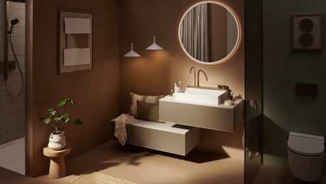 125 rokov Hansgrohe: Od priekopníckych spŕch ku kúpeľniam budúcnosti