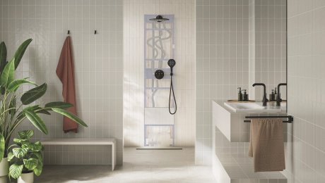 Teplo, ktoré nemusí skončiť v odpade. GROHE využíva energiu z odtekajúcej vody