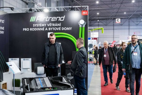 Na veľtrhu sa stretávajú odborníci a profesionáli naprieč odvetviami i záujemcami z radov širokej verejnosti.