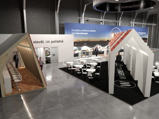 wienerberger ukáže na veľtrhu Strechy-Solar-Remeslo 2026 celý proces stavby na jednom mieste.