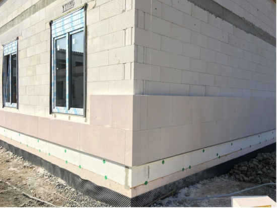 Jedným z kľúčových benefitov Multiporu ETX je jeho maximálna požiarna bezpečnosť.