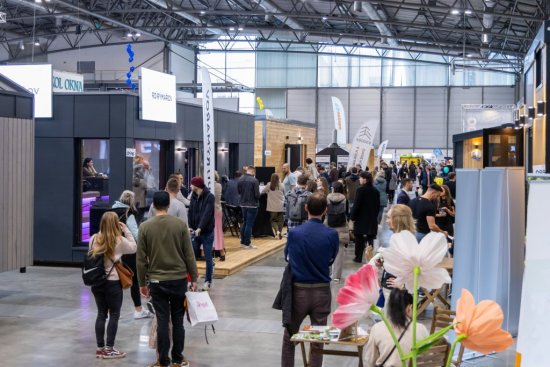 Stavebný veľtrh Brno sa koná spoločne s veľtrhmi MOBITEX, Drevostavby Brno a Festivalom architektúry.