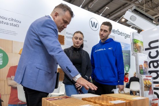 Návštevníci sa môžu tešiť na odborný program, poradenstvo aj inšpiráciu pre stavbu, bývanie a interiéry.