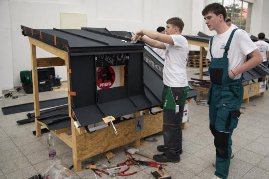 Brnenský veľtrh ukázal, že remeslo má budúcnosť.