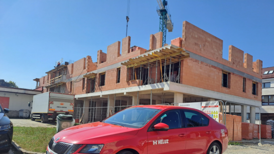 HELUZ a.s. dnes ponúka širokú škálu výrobkov optimalizovaných na akustickú izoláciu.