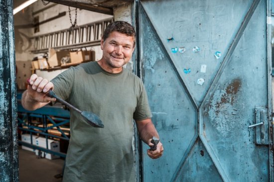 Montáž zverili architekti klampiarovi Richárdovi Tóthovi, ktorý má s produktmi PREFA viac ako dvadsať rokov skúseností.