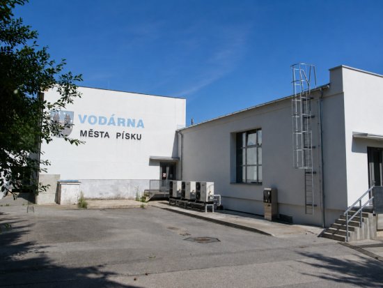 Bývalá Vodáreň mesta Písku sa postupne premení na nové centrum športu, voľného času a cestovného ruchu.