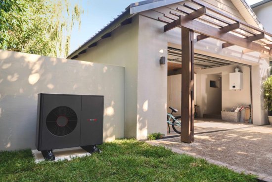 Hybridný systém vykurovania (Foto: Protherm)