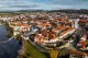 Písecký trojlístok: novostavba, prístavba, rekonštrukcia