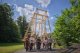 Velux Cabin Fever 2026. Letná škola architektúry zobytňuje krajinu Českej Kamenice